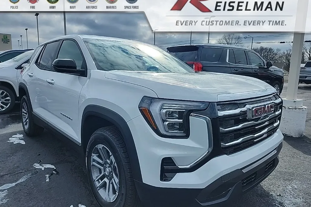 2025 Gmc Terrain Elevation photo 1