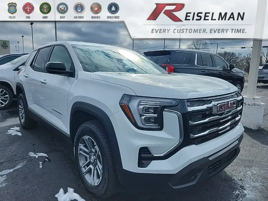 2025 Gmc Terrain Elevation photo 1