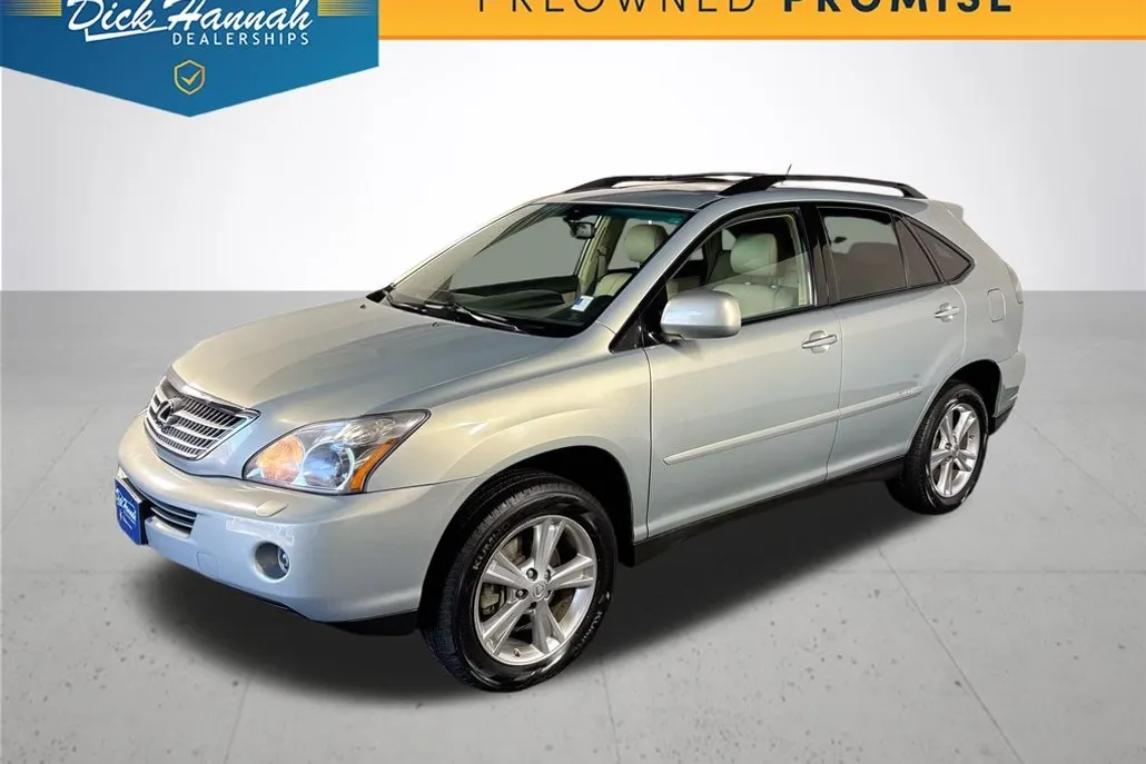 2008 Lexus RX 400h photo 1