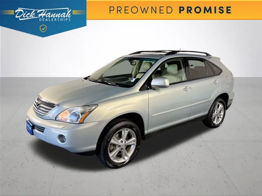 2008 Lexus RX 400h photo 1