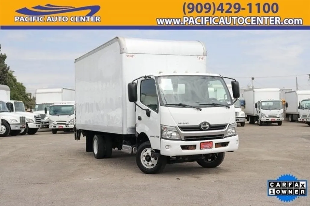 2018 Hino XJC720 / XFC720 photo 1