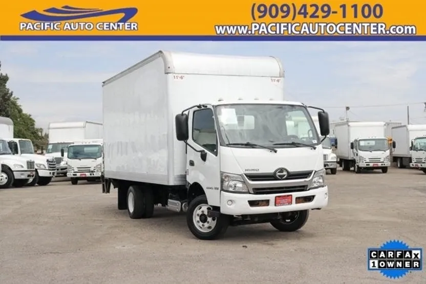 2018 Hino XJC720 / XFC720 photo 1
