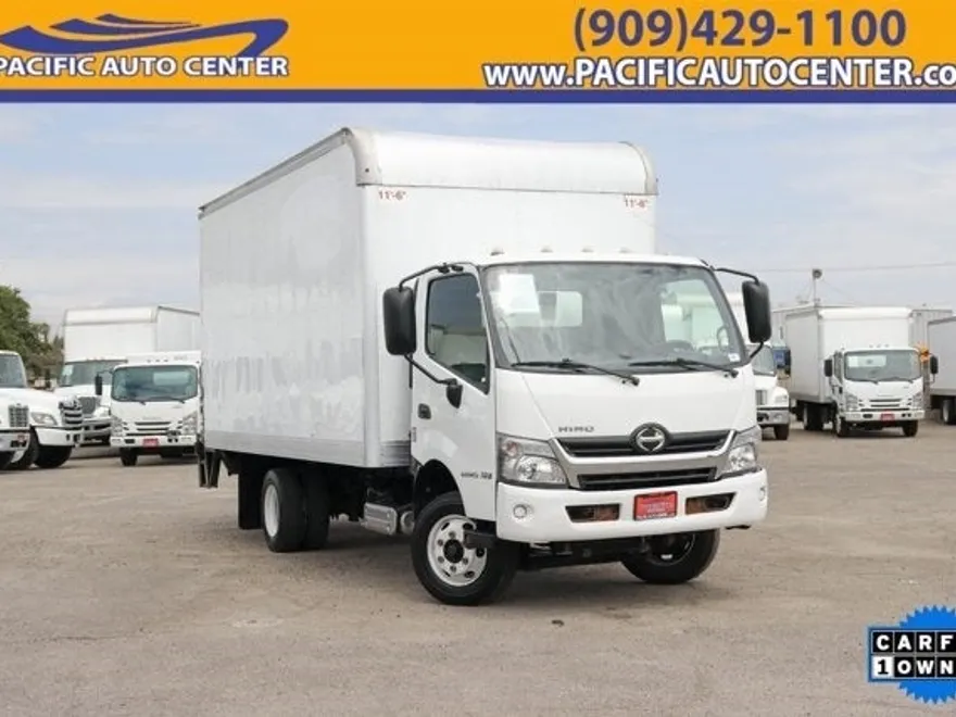 2018 Hino XJC720 / XFC720 photo 1