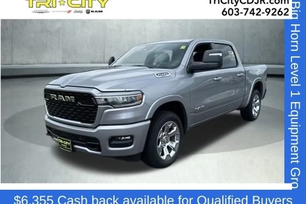 2025 Ram 1500 Big Horn Lone Star photo 1
