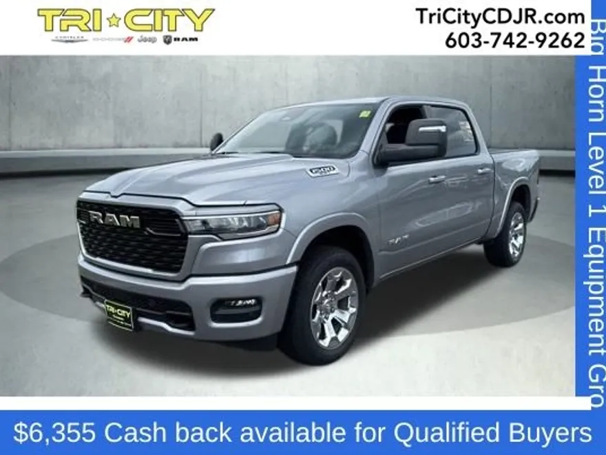2025 Ram 1500 Big Horn Lone Star photo 1