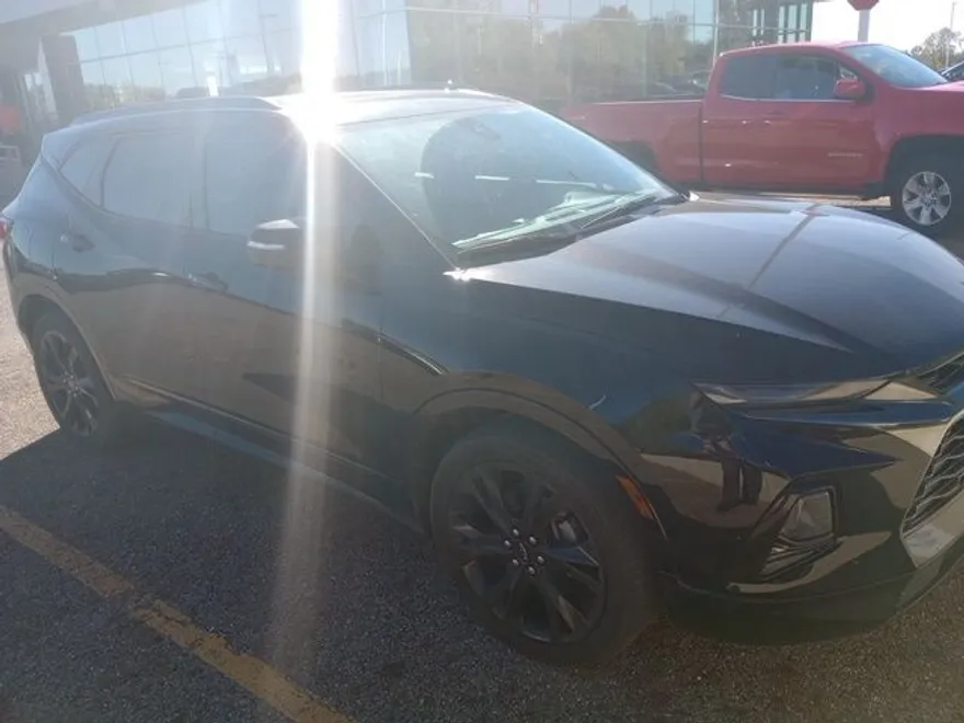 2020 Chevrolet Blazer RS photo 1