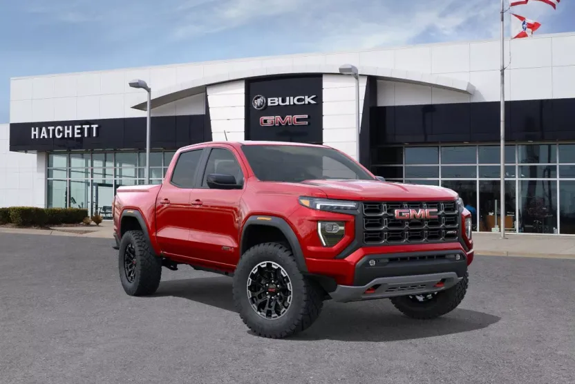 2026 Gmc Canyon AT4 photo 1
