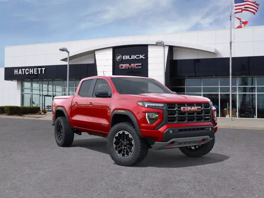 2026 Gmc Canyon AT4 photo 1