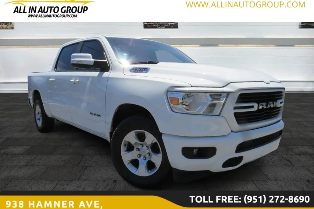 2019 Ram 1500 Big Horn Lone Star photo 1