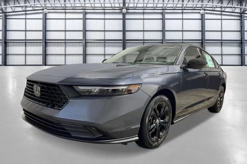 2025 Honda Accord SE photo 1