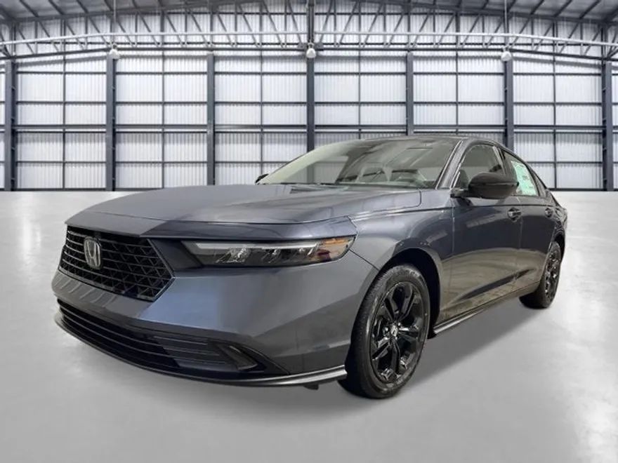 2025 Honda Accord SE photo 1