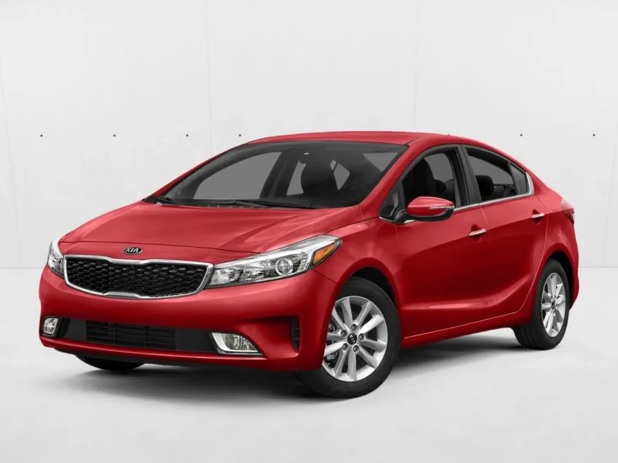 2018 Kia Forte S photo 1