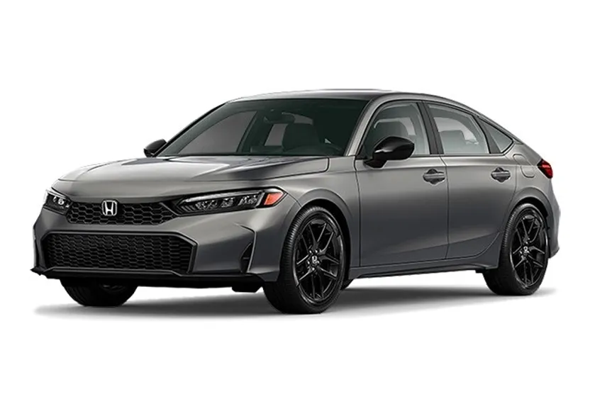 2025 Honda Civic Sport photo 1