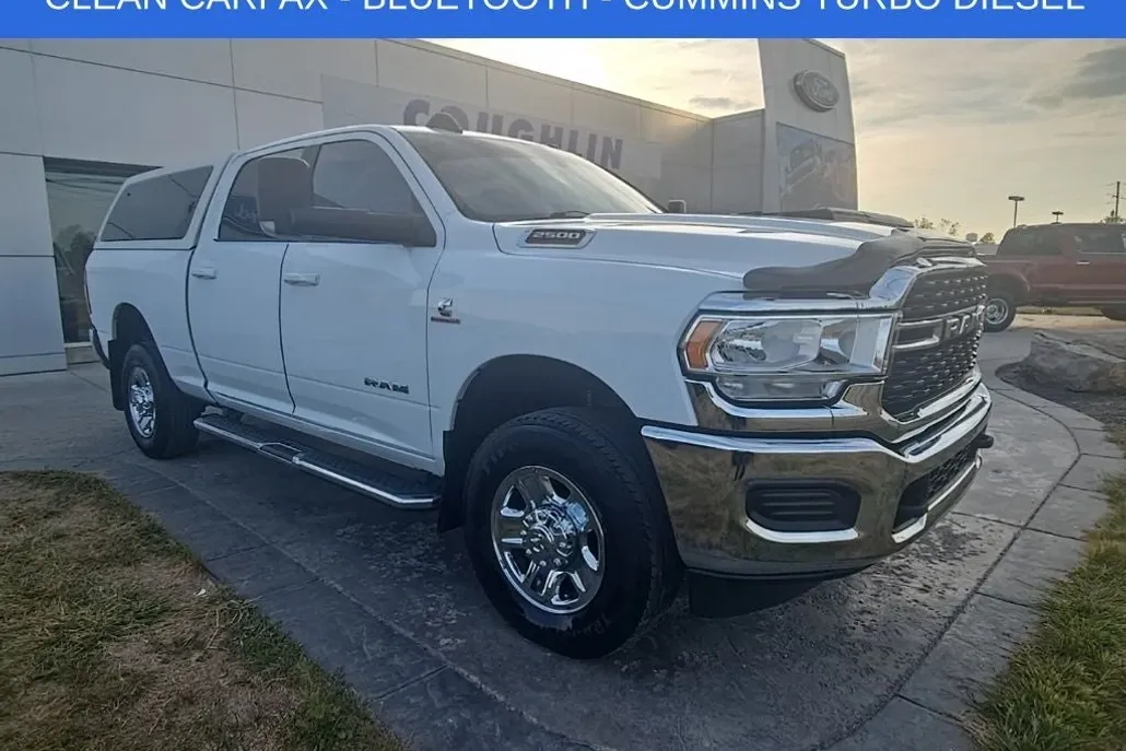 2022 Ram 2500 Big Horn photo 1