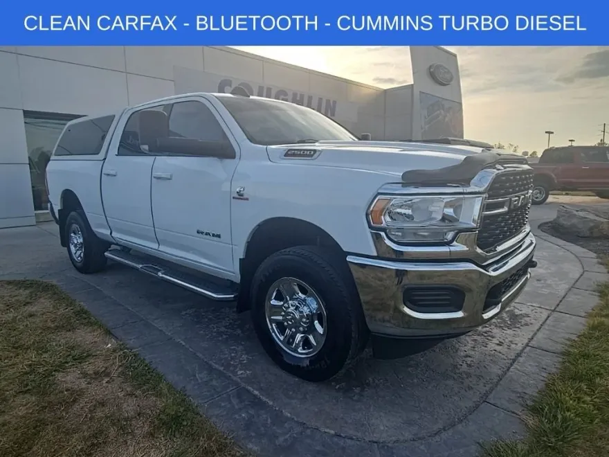 2022 Ram 2500 Big Horn photo 1