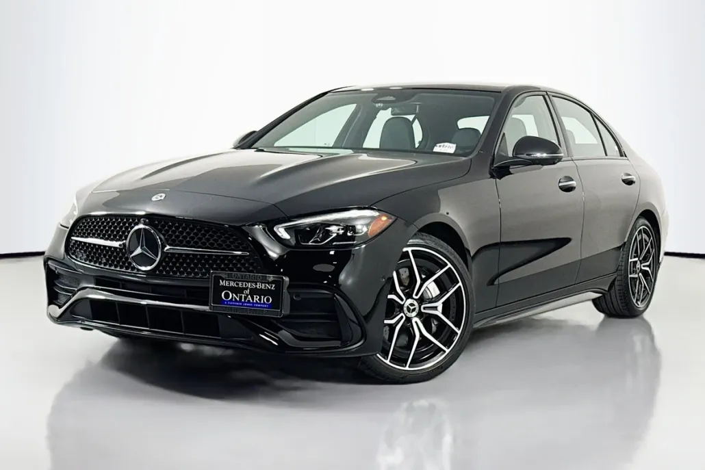 2023 Mercedes Benz C 300 photo 1