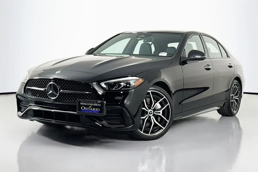 2023 Mercedes Benz C 300 photo 1
