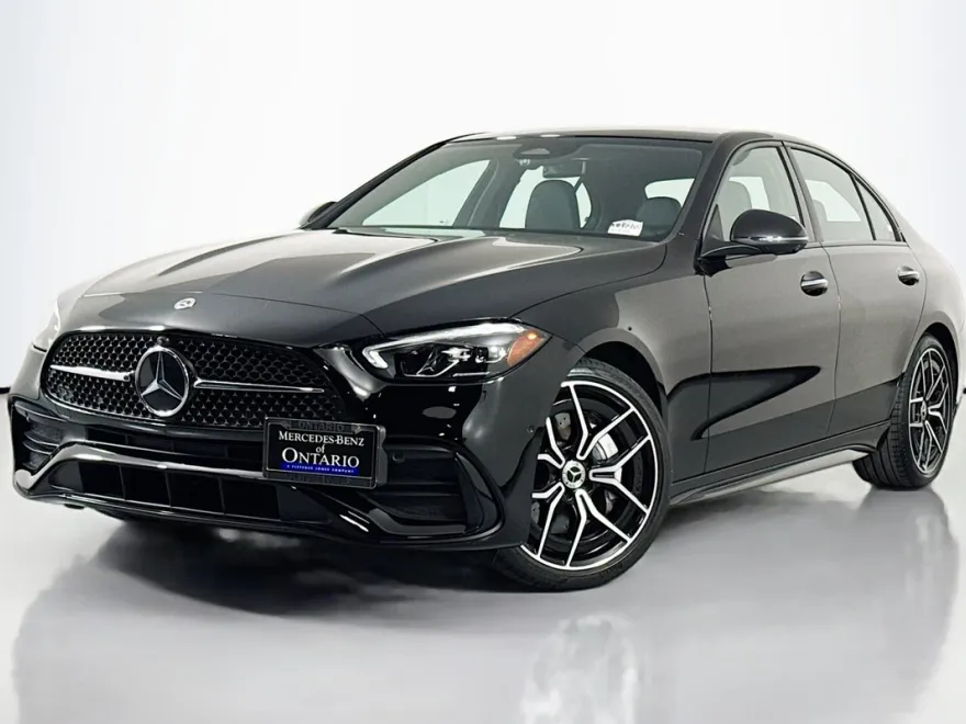 2023 Mercedes Benz C 300 photo 1