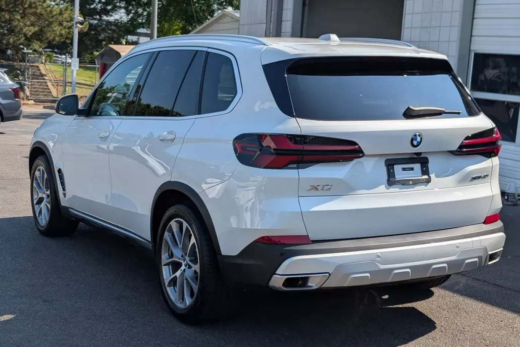 2025 Bmw X5 xDrive40i photo 1