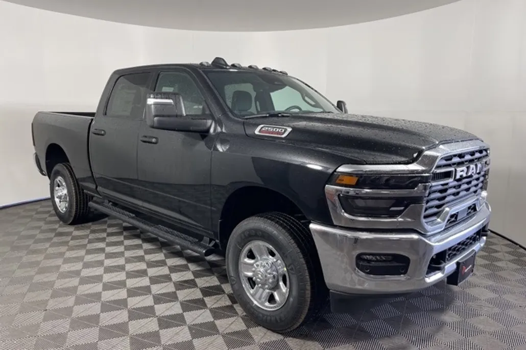 2025 Ram 2500 Tradesman photo 1