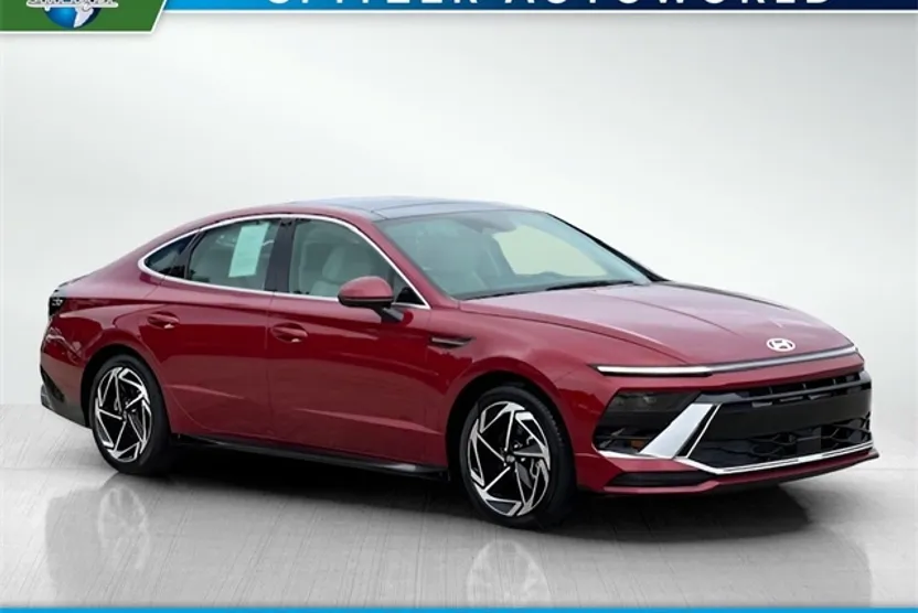 2024 Hyundai Sonata SEL Convenience photo 1