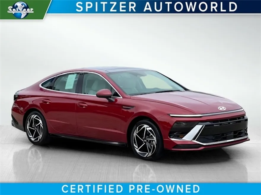 2024 Hyundai Sonata SEL Convenience photo 1