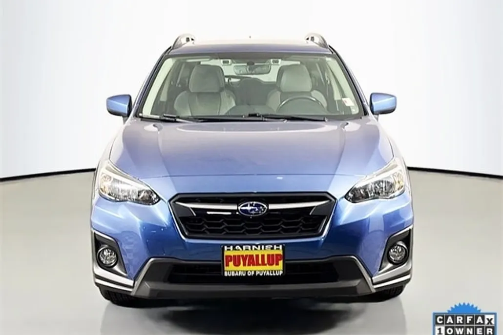2020 Subaru Crosstrek Premium photo 1