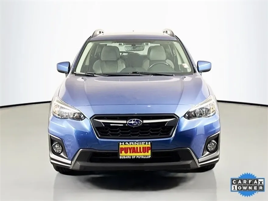 2020 Subaru Crosstrek Premium photo 1