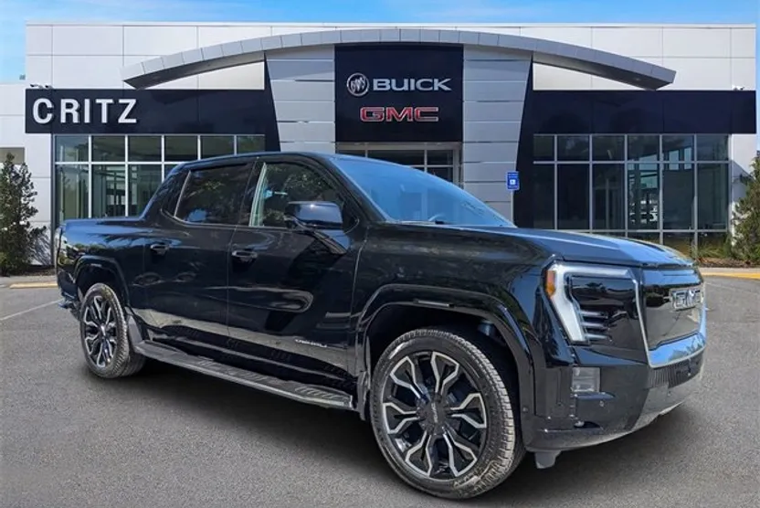 2025 Gmc Sierra EV Denali photo 1