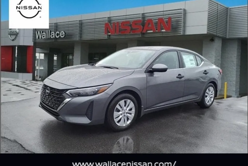 2025 Nissan Sentra S photo 1
