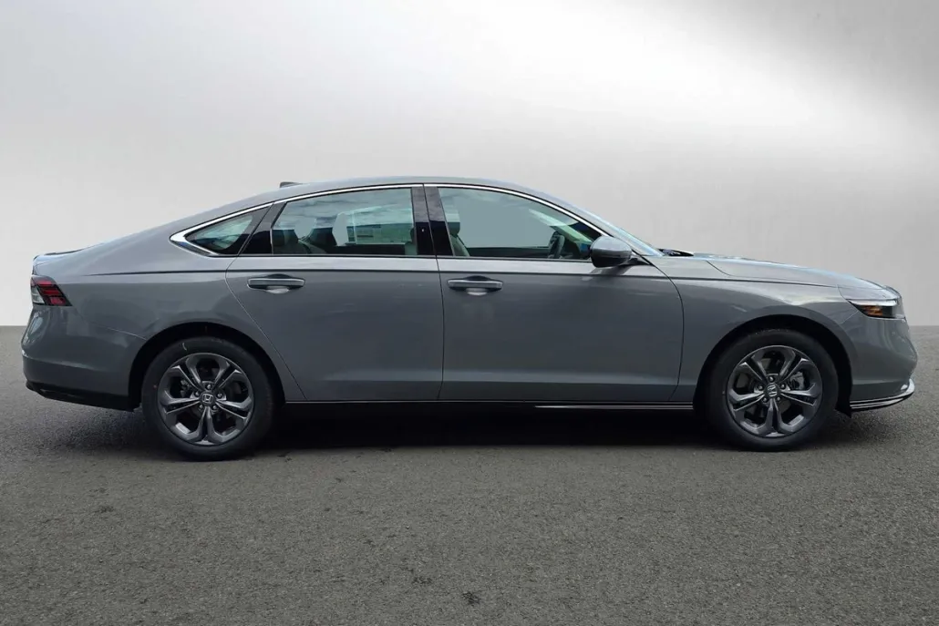 2025 Honda Accord Hybrid EX-L photo 1