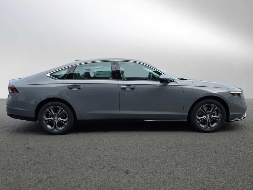 2025 Honda Accord Hybrid EX-L photo 1