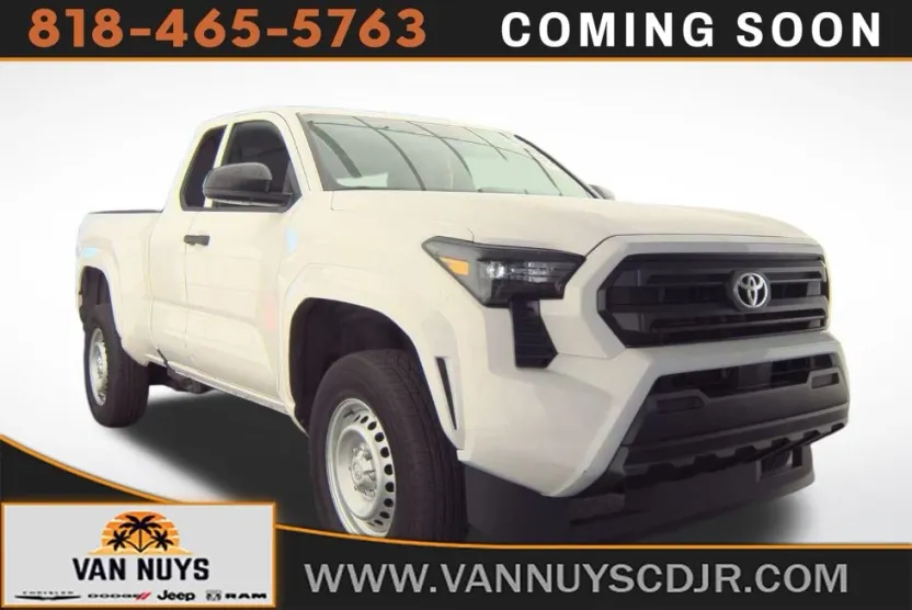 2024 Toyota Tacoma SR photo 1