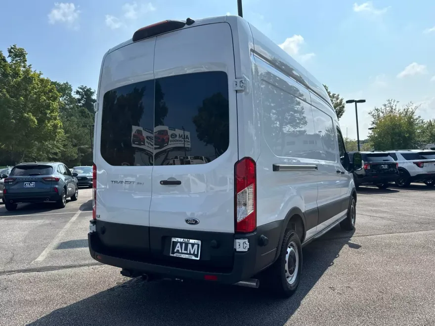 2025 Ford Transit Cargo Van photo 1