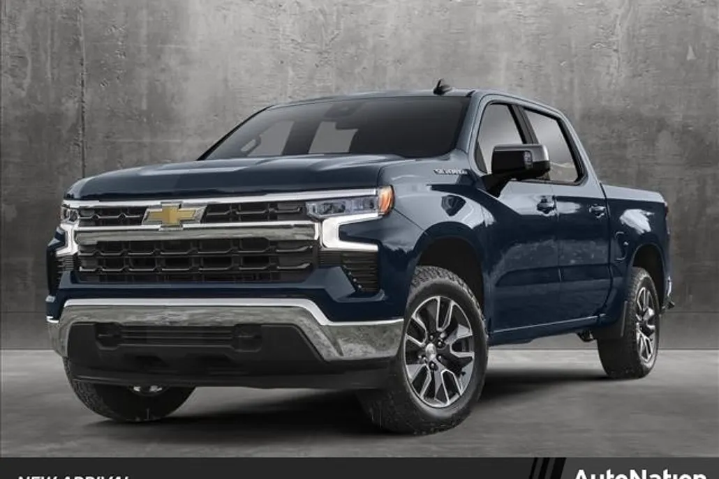 2022 Chevrolet Silverado 1500 LT photo 1