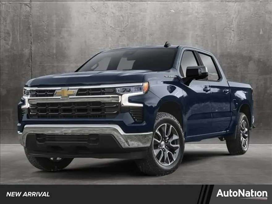 2022 Chevrolet Silverado 1500 LT photo 1