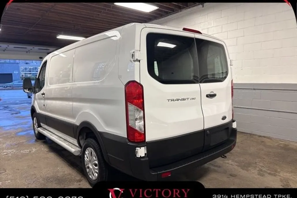 2023 Ford Transit photo 1