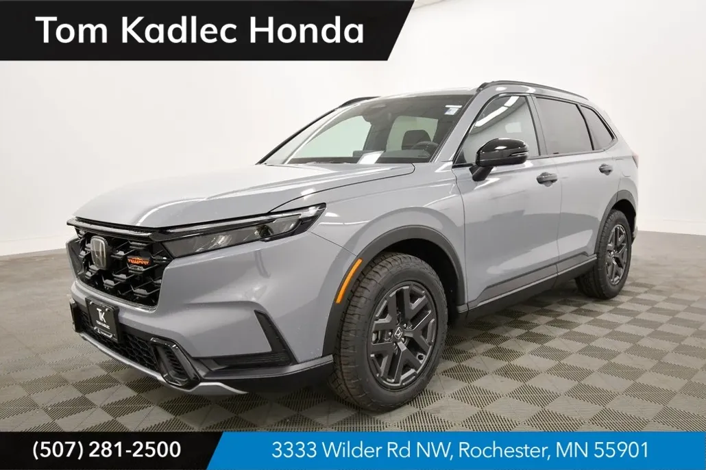 2026 Honda CR-V Hybrid photo 1