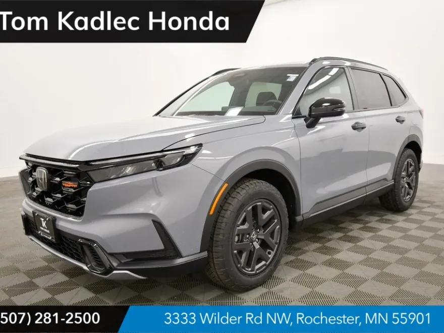 2026 Honda CR-V Hybrid photo 1