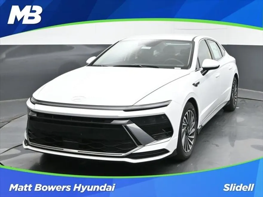 2025 Hyundai Sonata Hybrid SEL photo 1