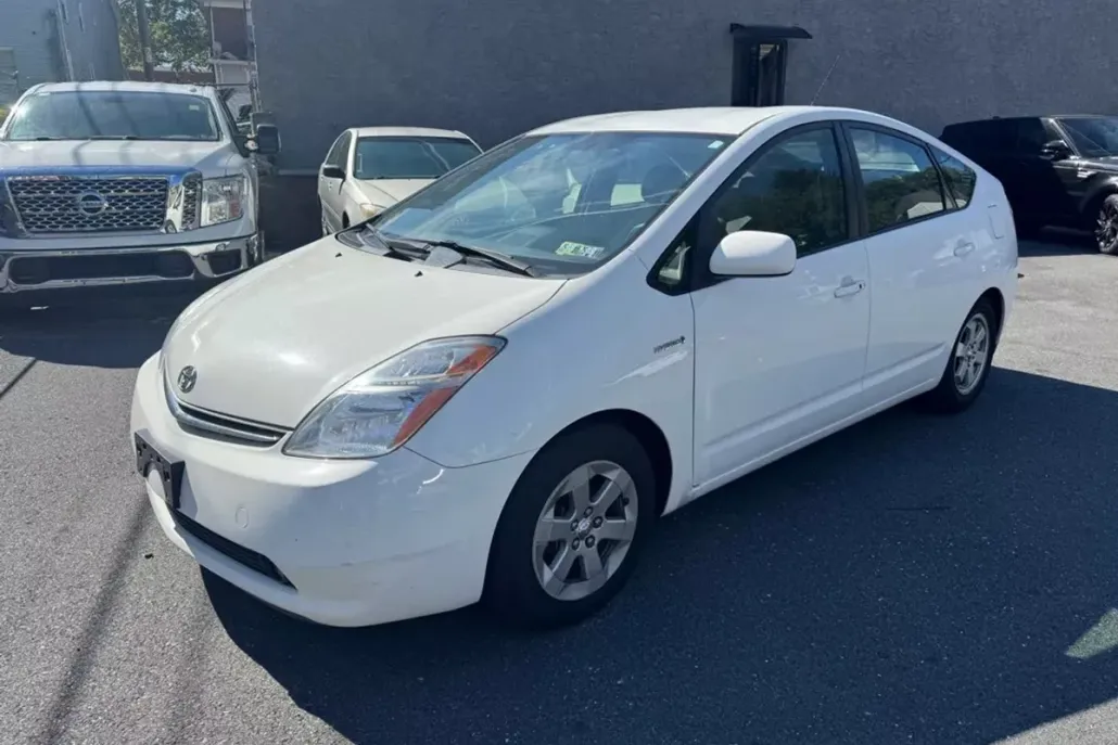 2007 Toyota Prius photo 1