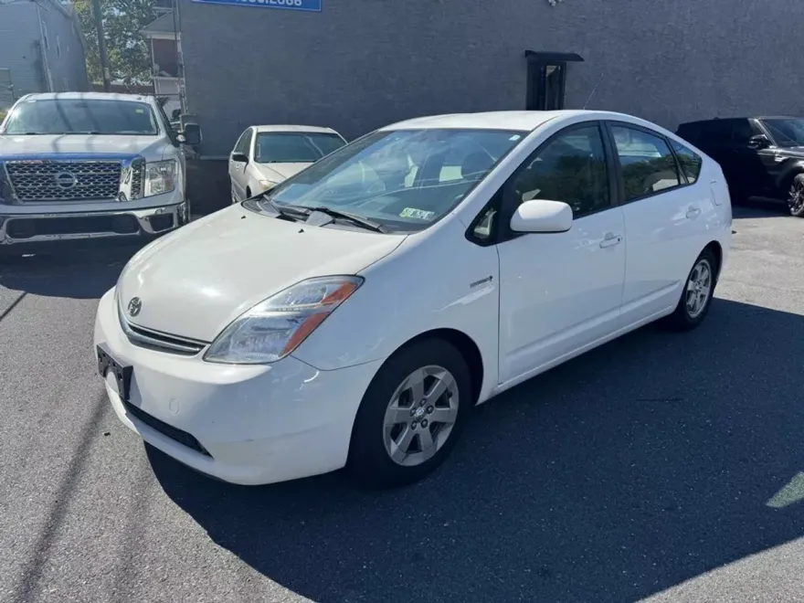 2007 Toyota Prius photo 1