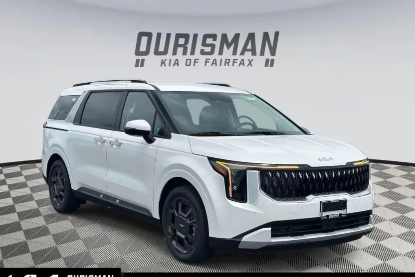 2026 Kia Carnival EX photo 1