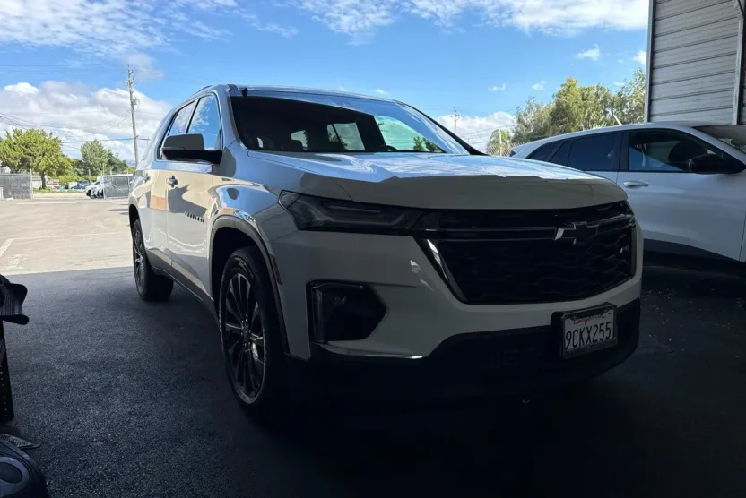 2022 Chevrolet Traverse RS photo 1