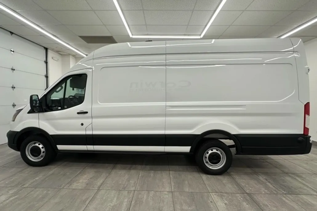 2026 Ford Transit Cargo photo 1