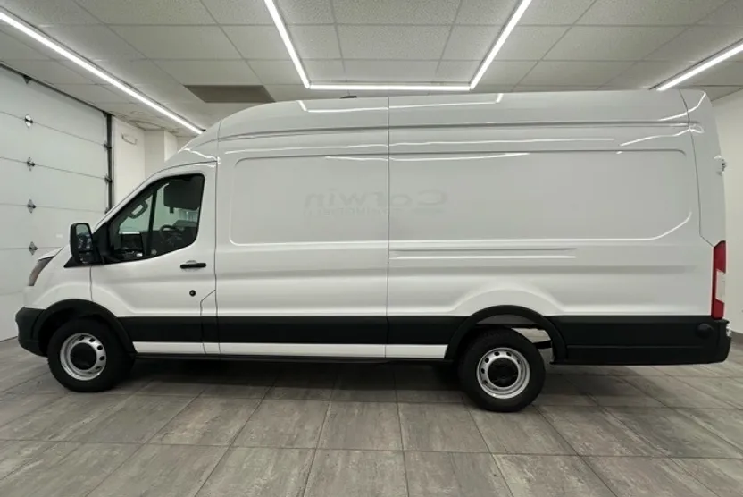 2026 Ford Transit Cargo photo 1