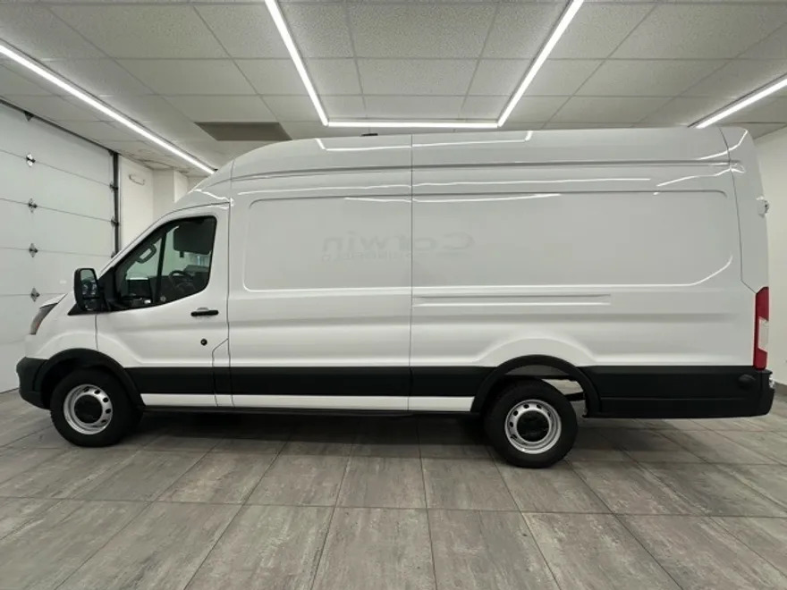 2026 Ford Transit Cargo photo 1