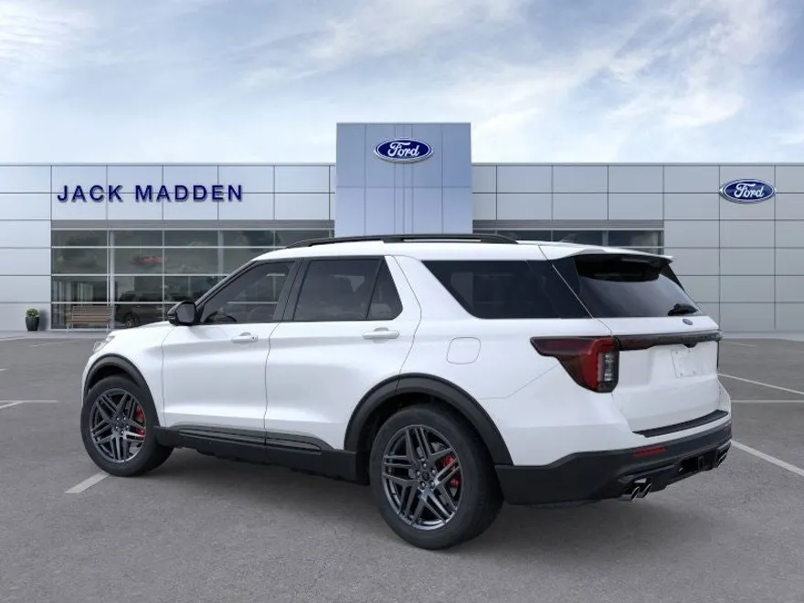 2025 Ford Explorer ST photo 1
