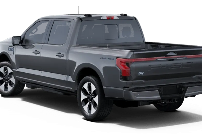 2025 Ford F-150 Lightning photo 1