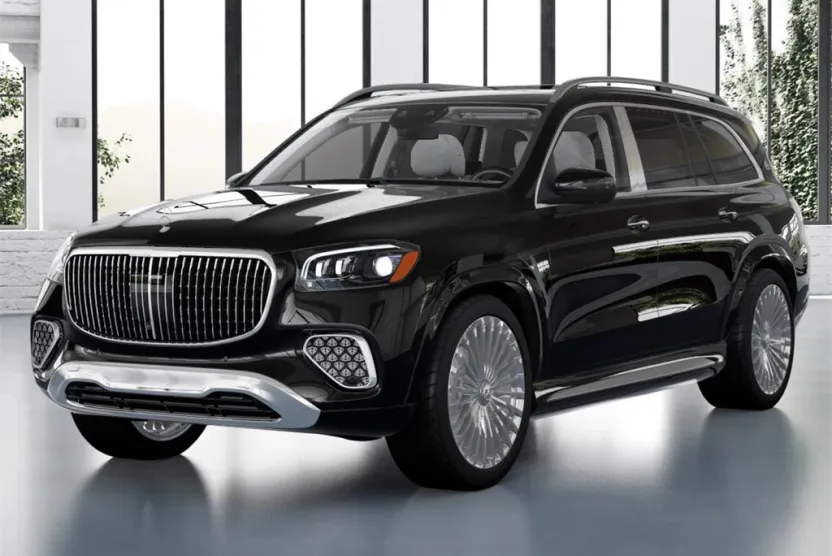 2025 Mercedes Benz GLS Maybach 600 4MATIC photo 1